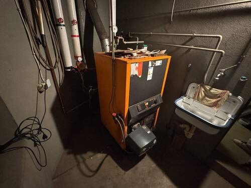 Heizungsanlage - 