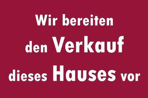 Wir bereiten den Verkauf dieses Hauses vor - 8 Zimmer Einfamilienhaus zum Kaufen in Fröndenberg/Ruhr