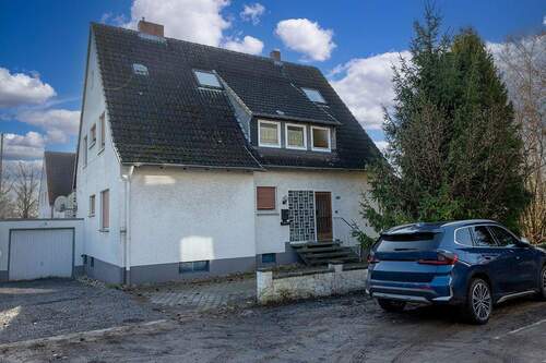 Ansicht Hauseingang - 