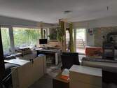 A-EG WZ, Büro - Balkon - 