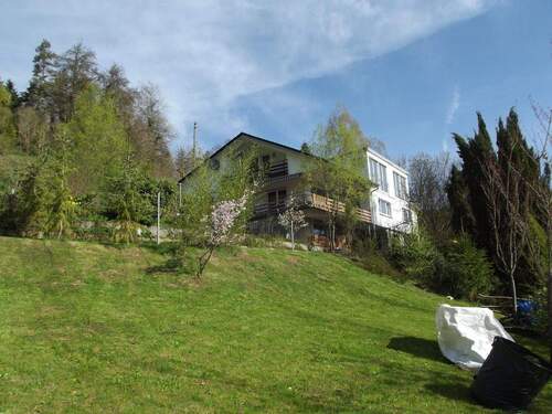 Haus von unterer Zufahrt 2015 - 