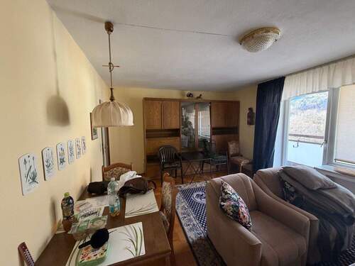 Wohnzimmer - 2 Zimmer Etagenwohnung in Bad Reichenhall