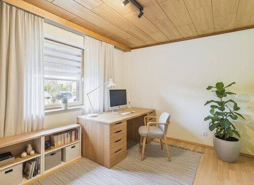 Arbeitszimmer EG (KI) - 