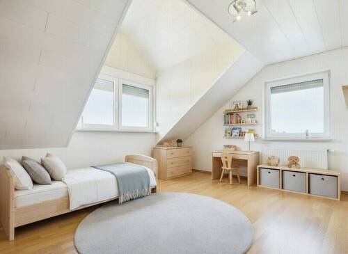 Kinderzimmer OG (KI) - 