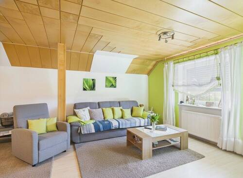 Wohnzimmer OG - 