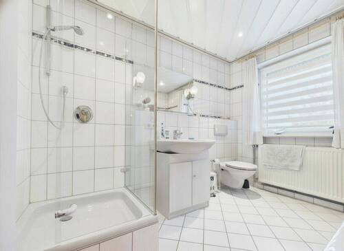 Badezimmer OG - 