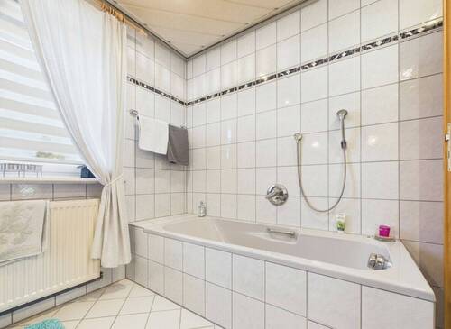 Badezimmer OG - 