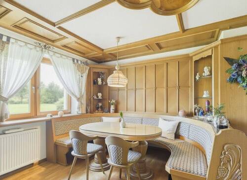 Esszimmer EG - 