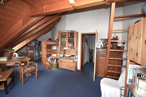 Kinderzimmer mit Galerie - 
