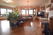Wohnzimmer - 6 Zimmer Mehrfamilienhaus, Wohnhaus zum Kaufen in Grenzach-Wyhlen