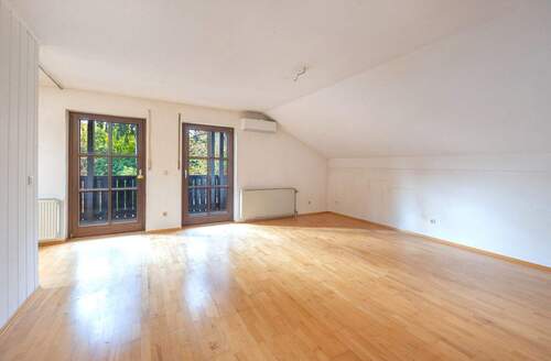 Schlafzimmer Obergeschoss - 