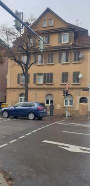 Außenansicht - 3 Zimmer Etagenwohnung zum Kaufen in Stuttgart