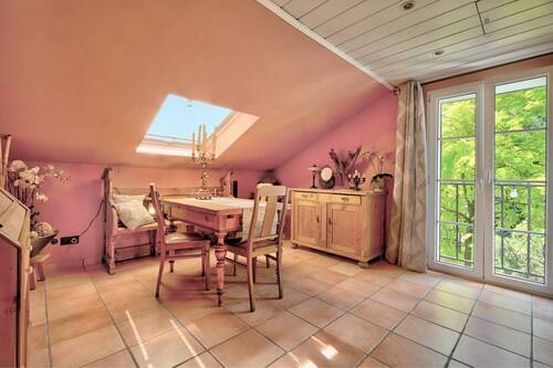 Schlafzimmer im OG - 