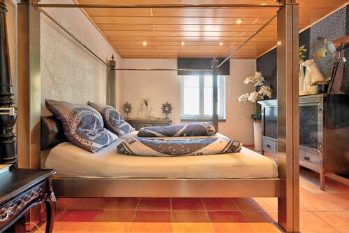 Schlafzimmer im EG - 