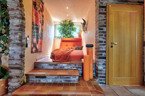 Gemütliche Empore - 