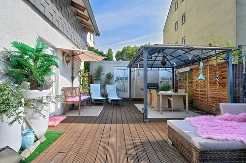 Sonnenterrasse - Mehrfamilienhaus, Wohnhaus mit 160,00 m&sup2; in Essen zum Kaufen