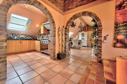 Wohnungseingang OG - 