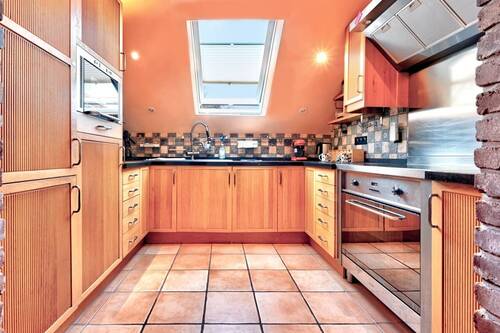 offene Küche im OG - 