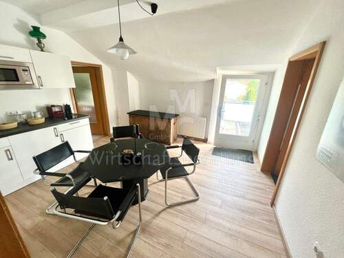 Sep. Wohnbereich Küche - 