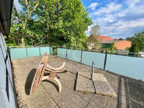 Sep. Wohnbereich Terrasse - 