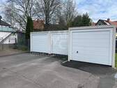 3 x Garagen - 