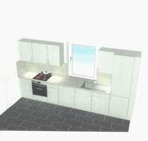 Ankommen und Wohlfühlen - Erstbezug in bester Lage ideal für Singles - Dollern