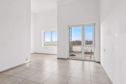 Schlafen - Etagenwohnung mit 74,90 m&sup2; in Remseck am Neckar / Pattonville zum Kaufen