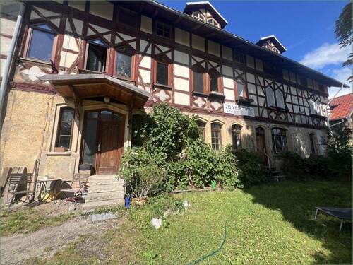 Bild 4 - Bauernhaus, Landhaus mit 353,00 m&sup2; in Rudolstadt zum Kaufen