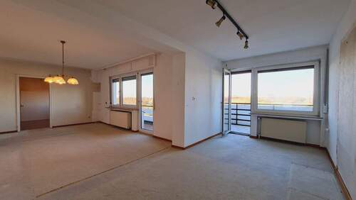 Einfamilienhaus von vorne - 