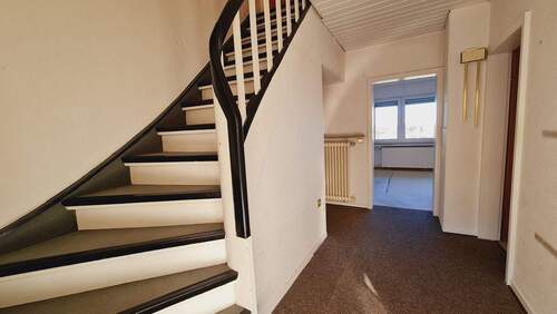 Aussicht Balkon Wohnzimmer - 