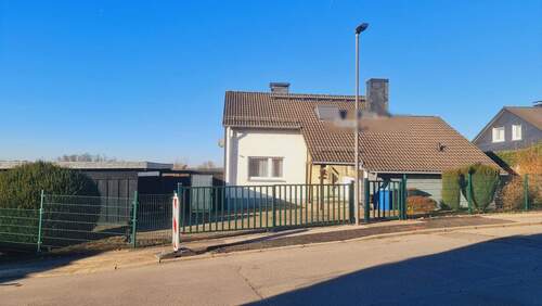 Aussicht - 5 Zimmer Einfamilienhaus zum Kaufen in Wermelskirchen