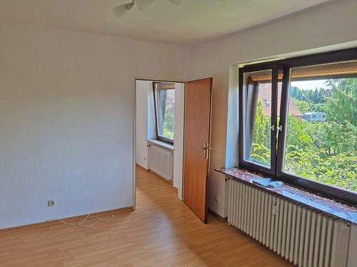 Wohnzimmer zum Schlafzimmer - 