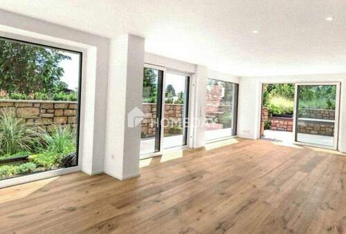 Wohnbereich - 3 Zimmer Etagenwohnung in Bad Dürrheim