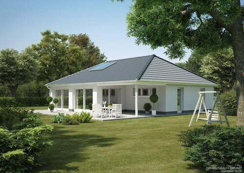 Bild 1 - SarkwitzScharbeutz: Traumbungalow inkl. Grundstück und TOP Ausstattung!