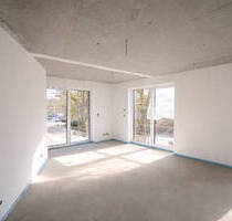 Helle Neubauwohnung im 1. Obergeschoss mit Balkon - Hamburg Marienthal