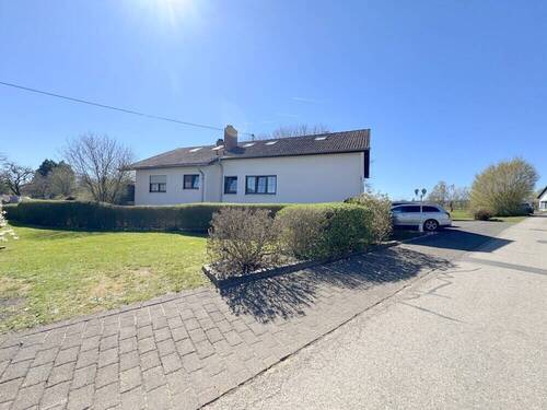 Außenansicht - Hübsches Familienzuhause in ruhiger Straßenendlage! L - Echternach nur 8km!