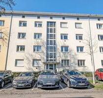 Rohdiamant in begehrter Lage: 3-Zimmer-Wohnung mit Balkon zum Selbstgestalten - Mannheim Neuostheim