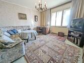 Wohnzimmer - 3 Zimmer Etagenwohnung zum Kaufen in Mannheim