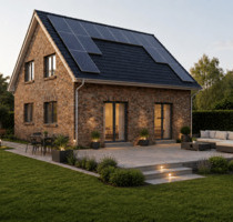Ihr Traum vom Eigenheim – Neubau auf sonnigem Grundstück in Ahrensburg