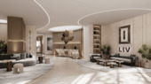 Bild 2 - 5 Zimmer Mehrfamilienhaus, Wohnhaus zum Kaufen in Dubai