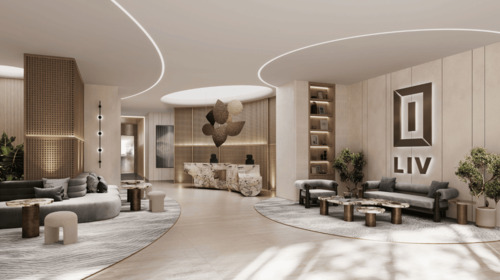 Bild 2 - 5 Zimmer Mehrfamilienhaus, Wohnhaus zum Kaufen in Dubai