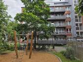 Innenhof 1 - 2 Zimmer Etagenwohnung zum Kaufen in Berlin