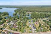 Lage am Krossinsee - Provisionsfreies Wassergrundstück am Krossinsee - ca. 1.500 m² mit exklusivem Uferbereich
