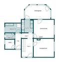 Grundriss Skizze EG - 