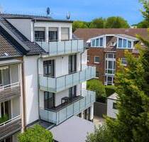 Geräumige 3-Zimmer-Wohnung mit Süd-Loggia & Stellplatz - Neuss Gnadental
