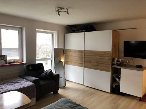Ausgang zum Balkon - 