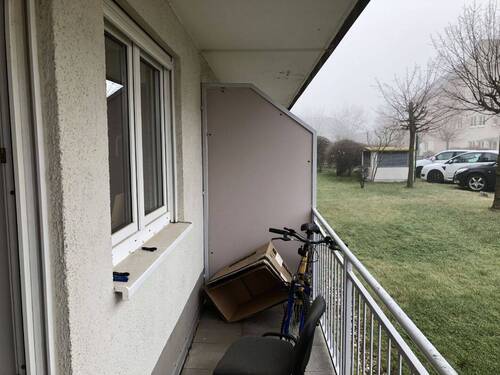 Balkon - 