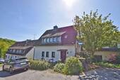 Ansicht - Kleines Einfamilienhaus im Grünen!