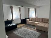 Wohnzimmer im EG - 