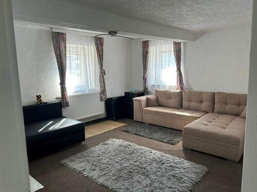 Wohnzimmer im EG - 